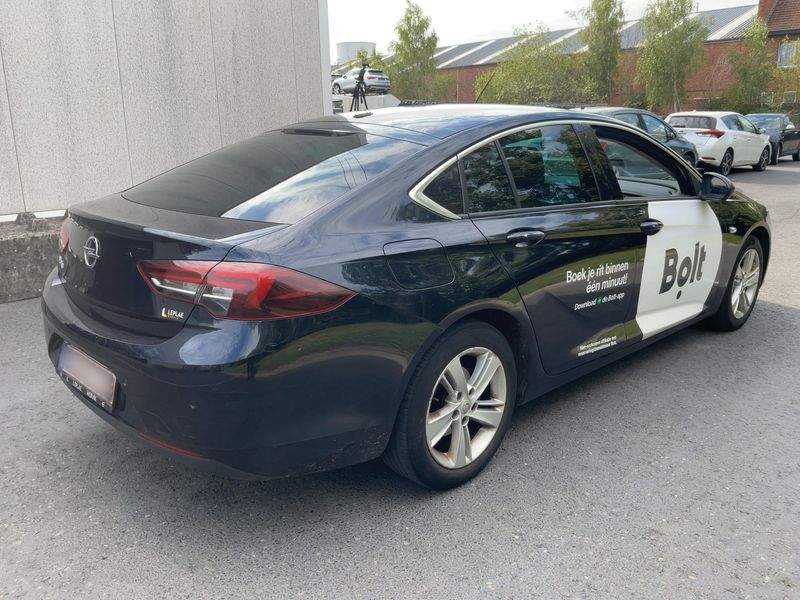 Opel Insignia Grand Sport 1.5 SIDI Turbo Advance — zdjęcie 6