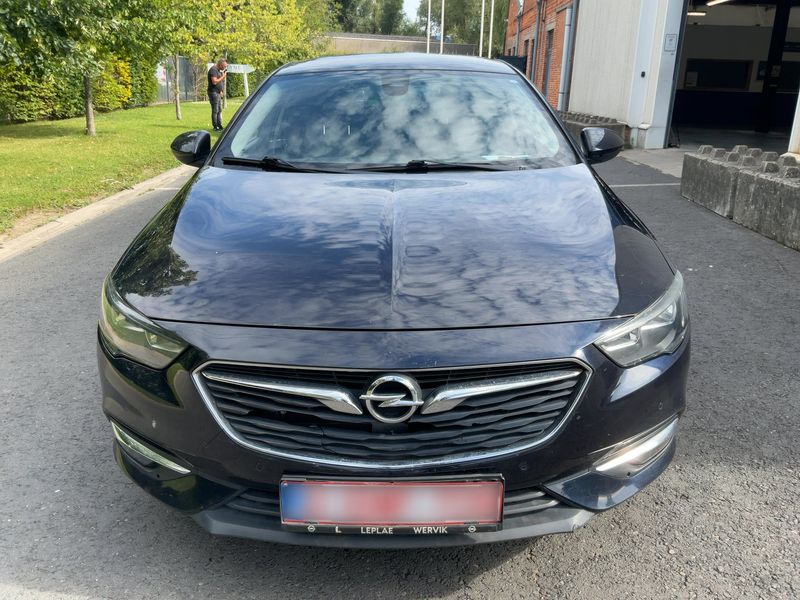 Opel Insignia Grand Sport 1.5 SIDI Turbo Advance — zdjęcie 9
