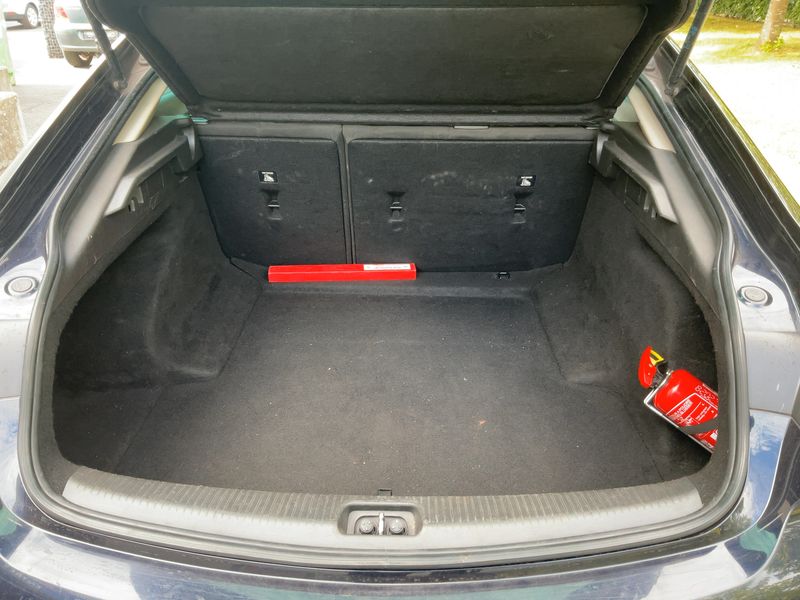 Opel Insignia Grand Sport 1.5 SIDI Turbo Advance — zdjęcie 10