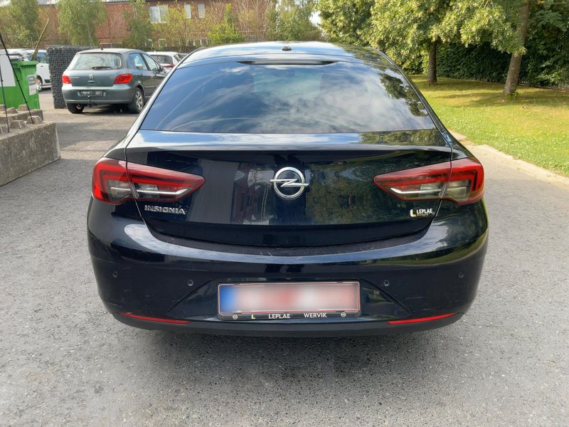 Opel Insignia Grand Sport 1.5 SIDI Turbo Advance — zdjęcie 5