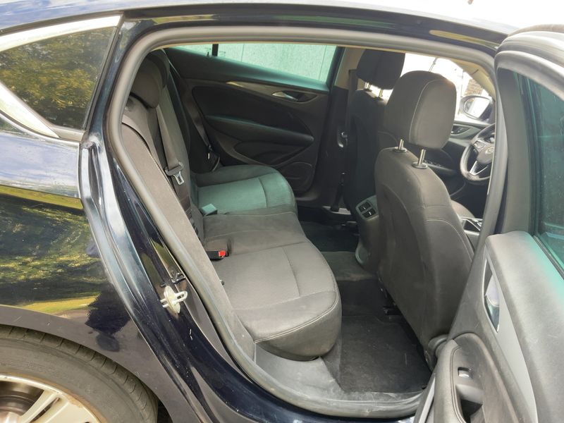 Opel Insignia Grand Sport 1.5 SIDI Turbo Advance — zdjęcie 14