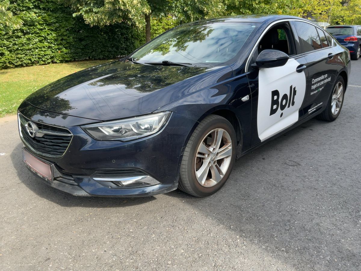 Opel Insignia 2019