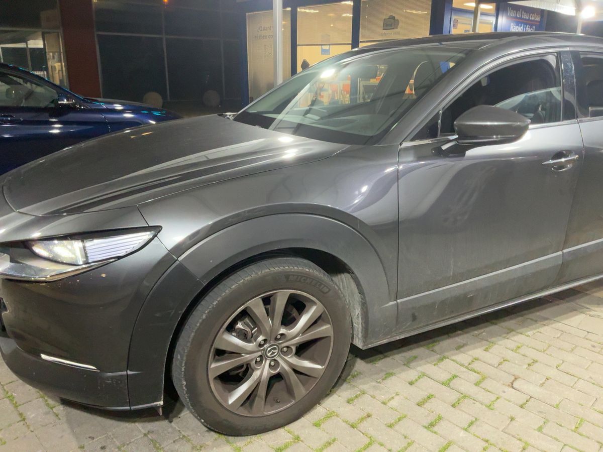 Mazda CX-30 d'occasion