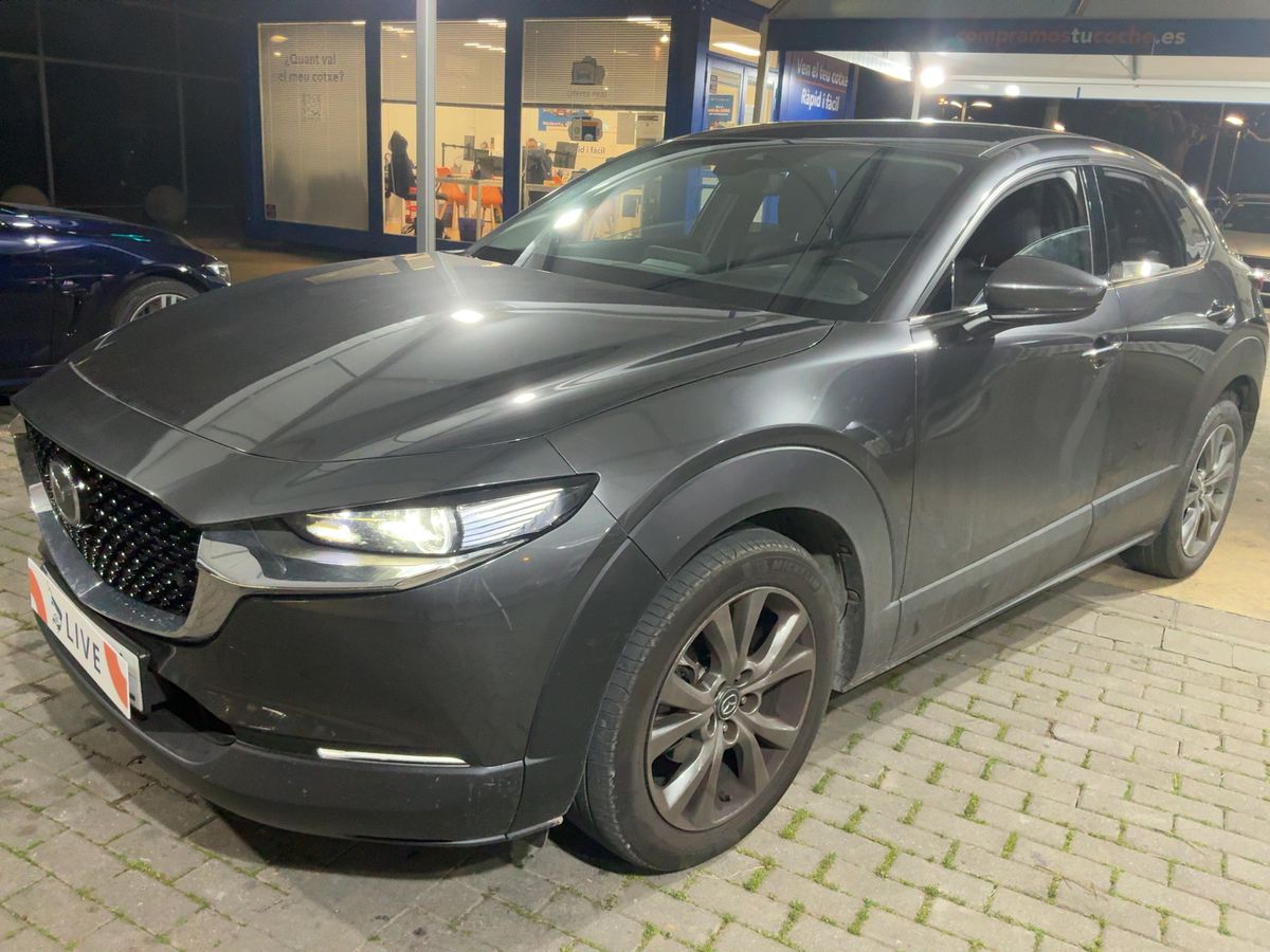 Mazda CX-30 d'occasion