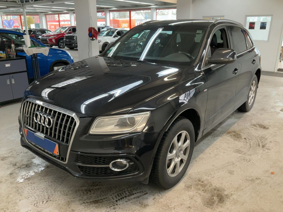 Audi Q5 d'occasion