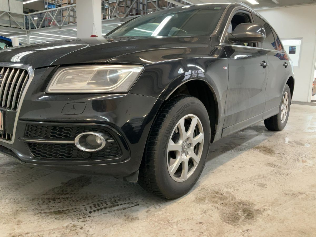 Audi Q5 d'occasion