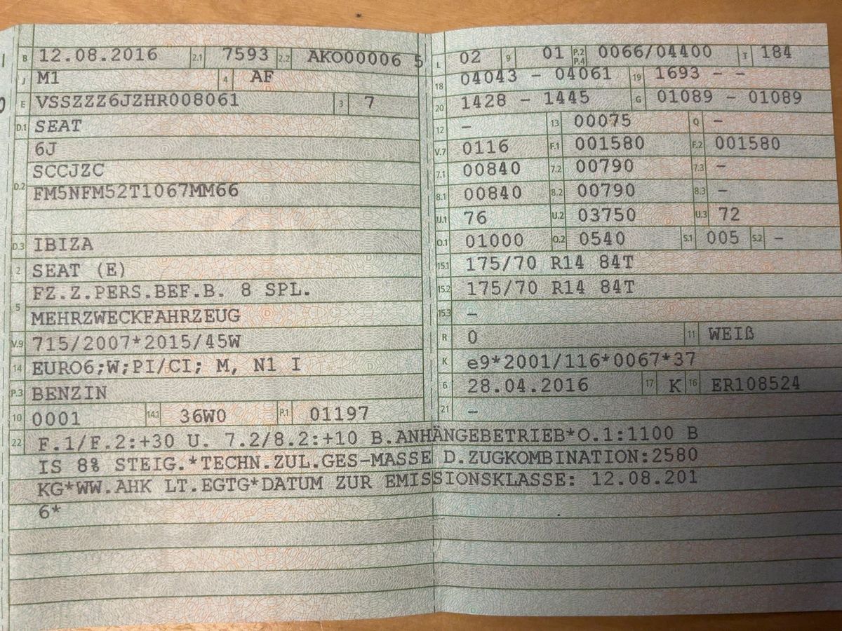 Seat Ibiza d'occasion