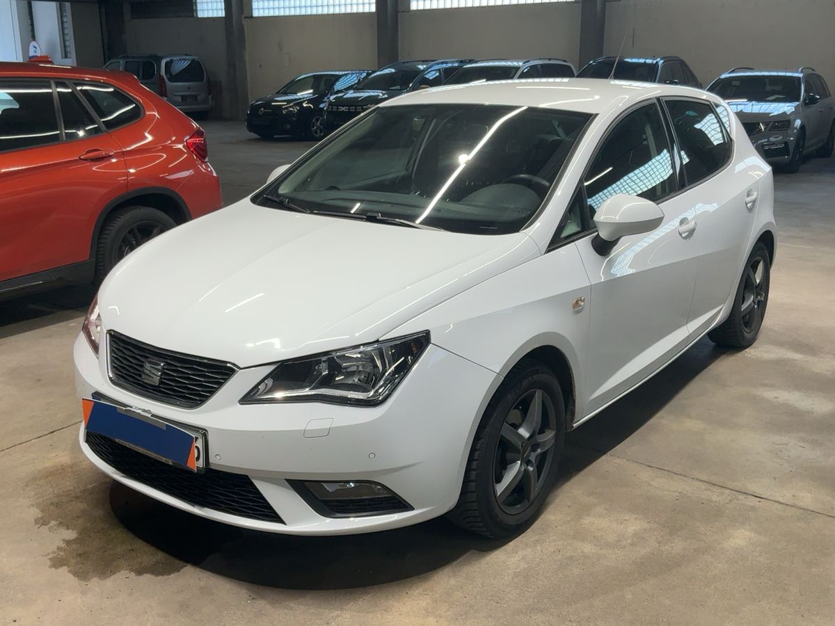 Seat Ibiza d'occasion