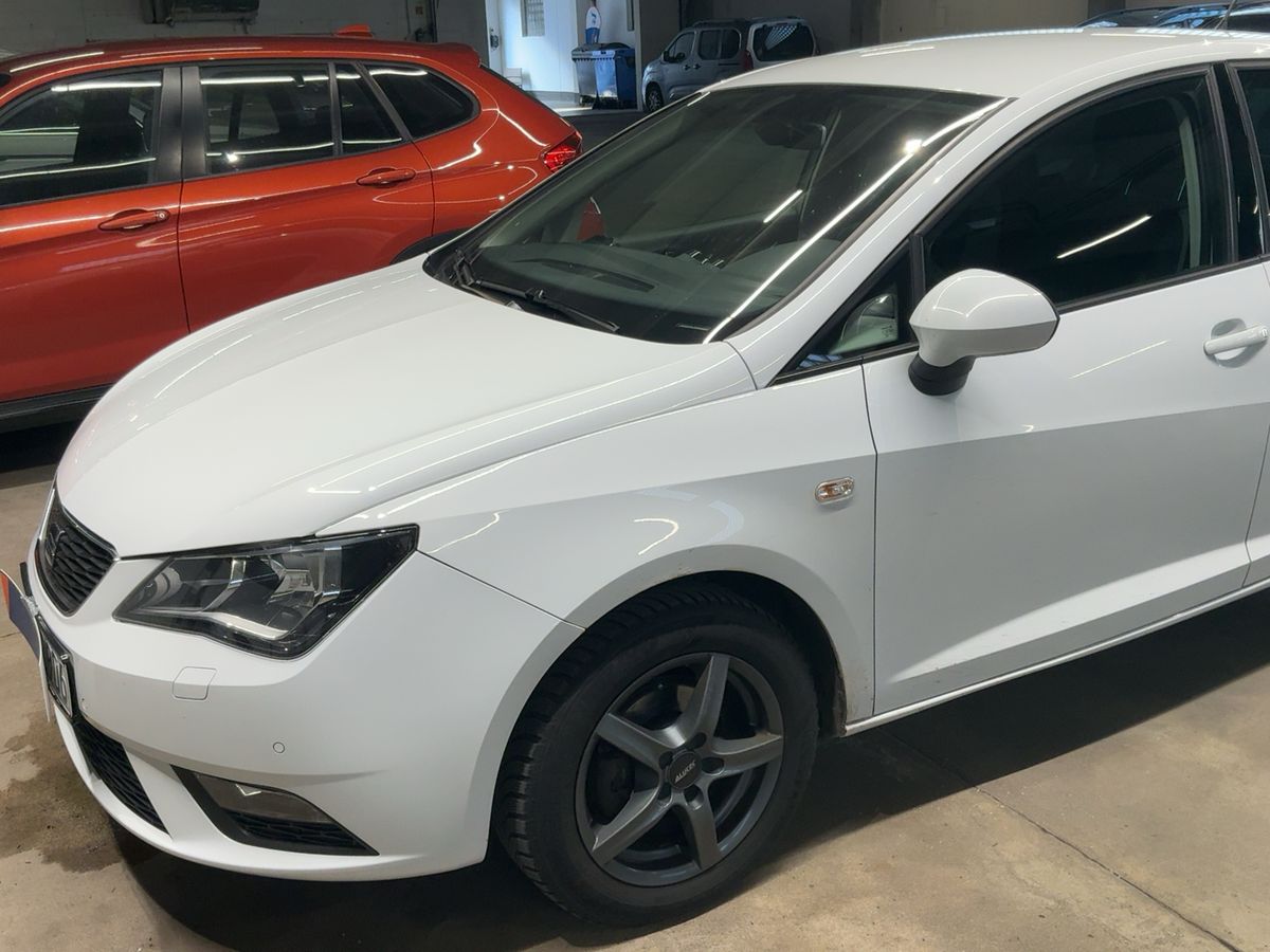 Seat Ibiza d'occasion