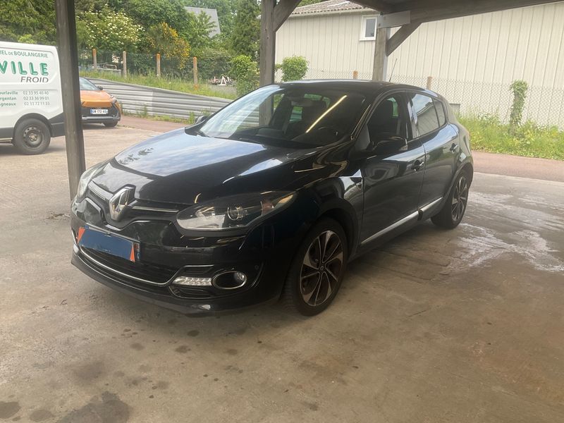 2015 Renault Megane
