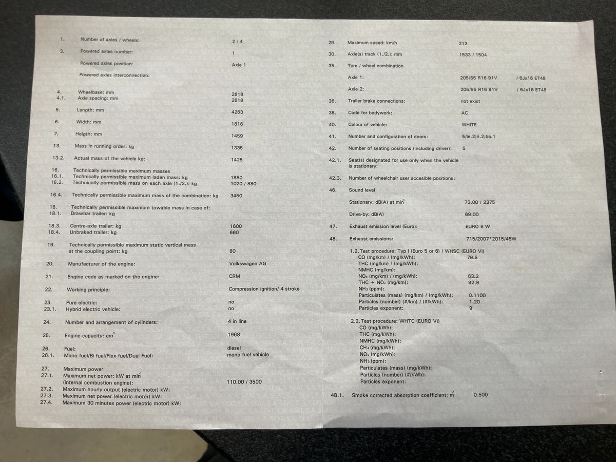 Seat Leon d'occasion