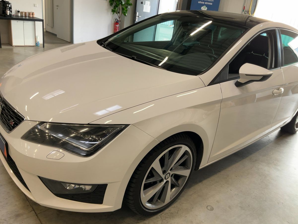 Seat Leon d'occasion