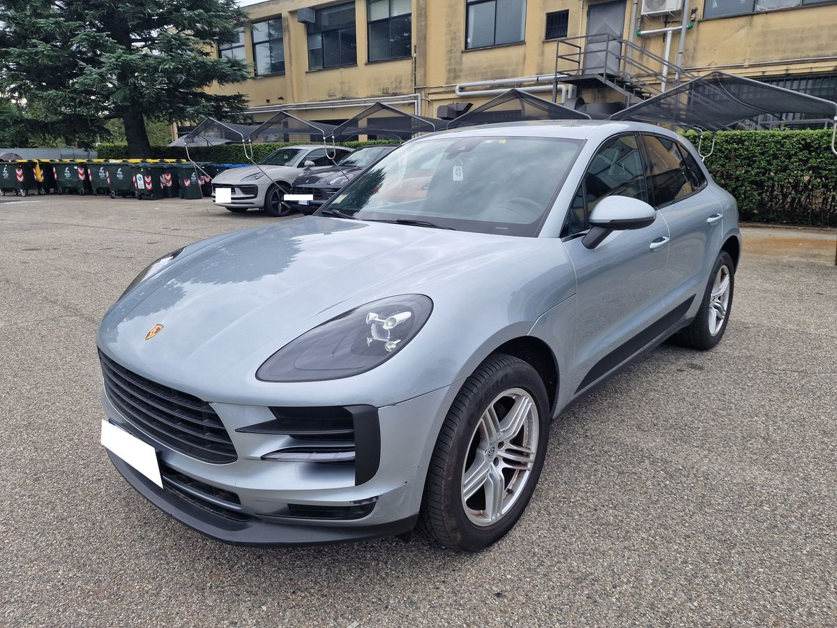 Porsche Macan Basis