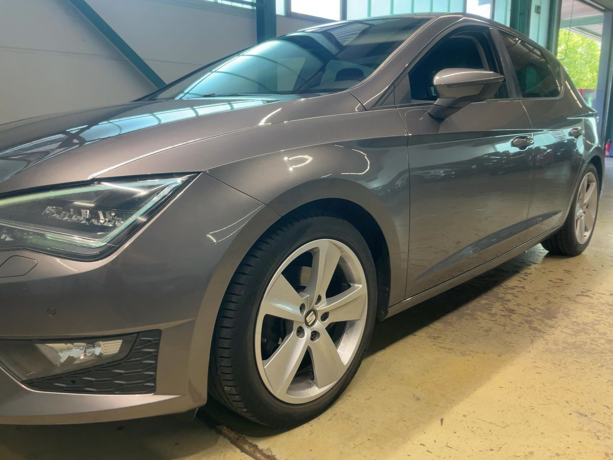 Seat Leon 1.4 TSI ACT FR