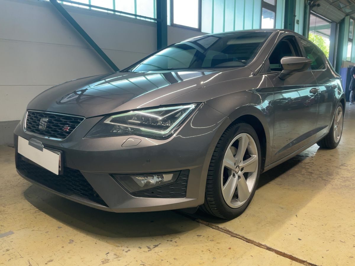 Seat Leon 1.4 TSI ACT FR