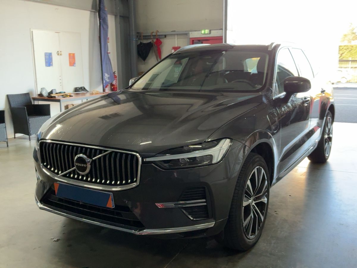 Volvo XC60 2.0 T6 Recharge Plug-in Hybrid Ultimate Bright AWD