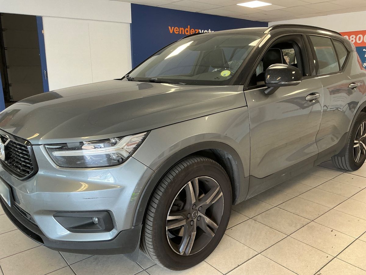 Volvo XC40 d'occasion