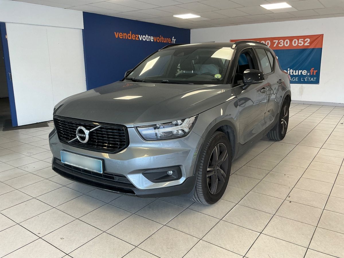 Volvo XC40 2018