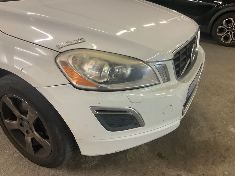 Volvo XC60 2.4D DRIVe R-Design 2010 – снимка 37