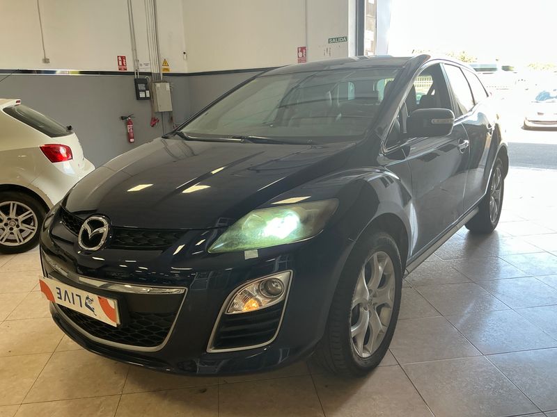 Mazda CX-7 2.2 Turbodiesel Luxury