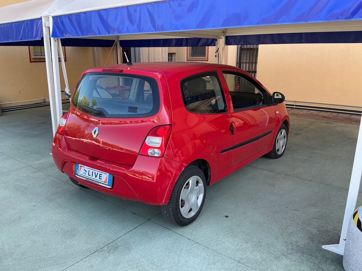 Renault Twingo d'occasion