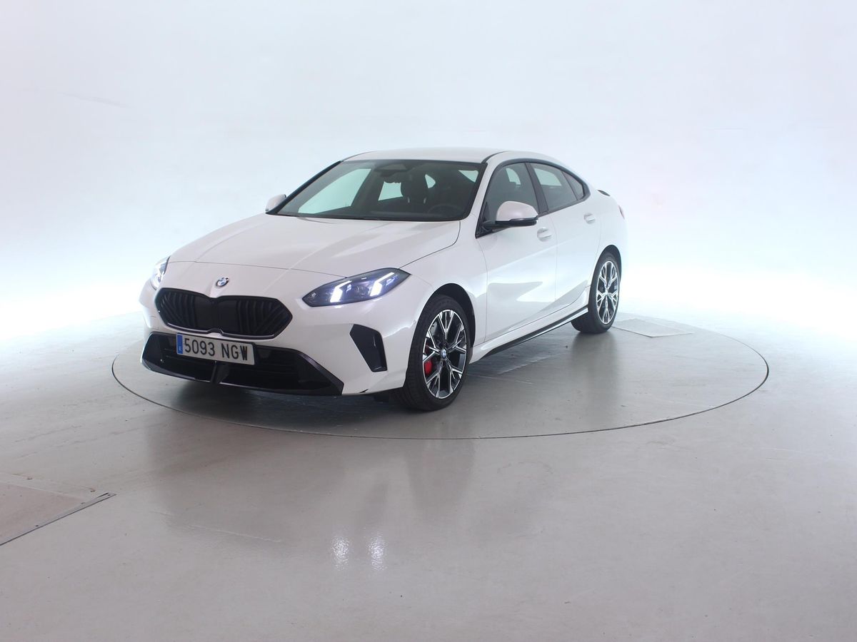 BMW 2er 220d Gran Coupe Mild-Hybrid M Sport