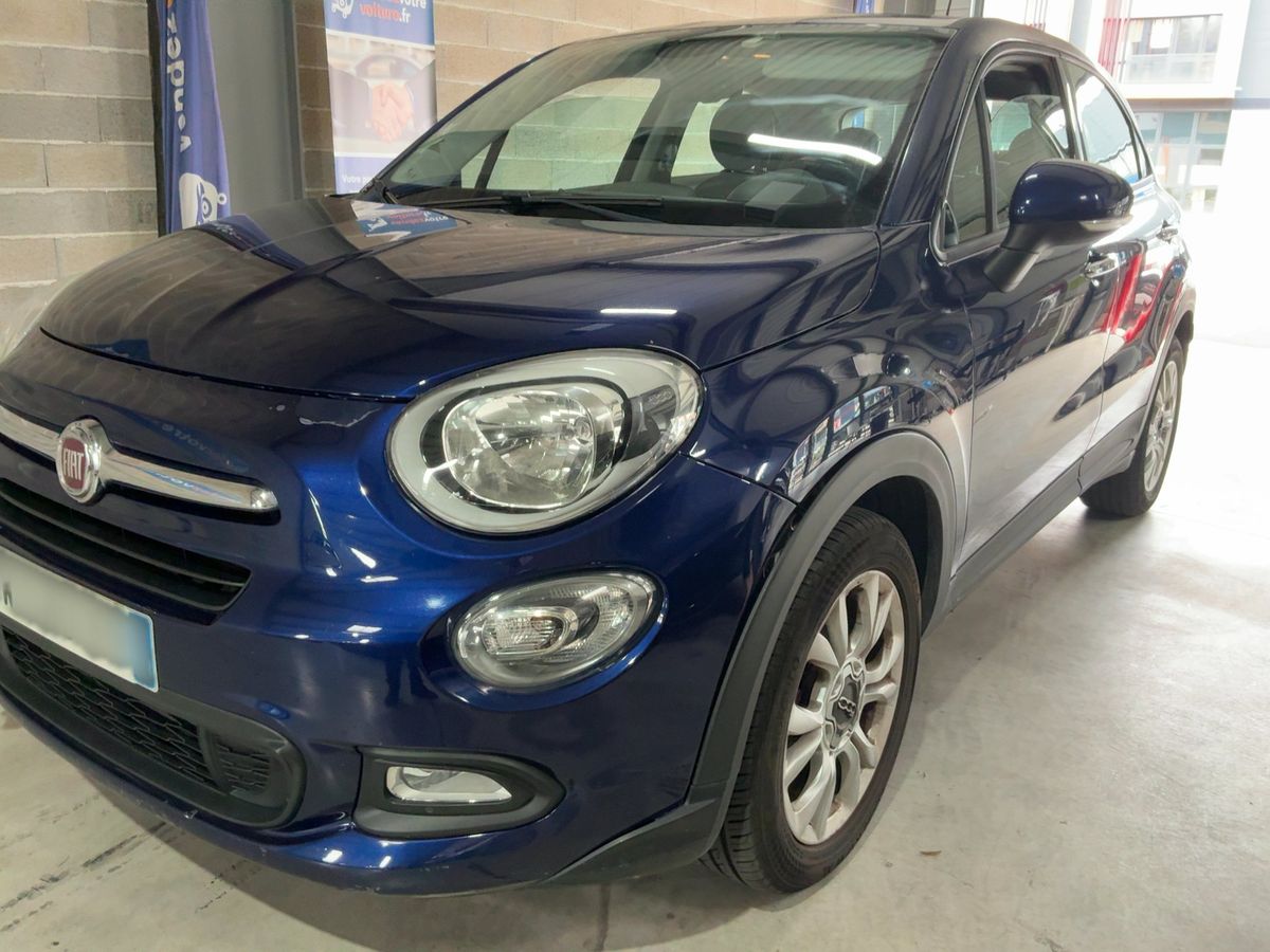 Fiat 500X d'occasion