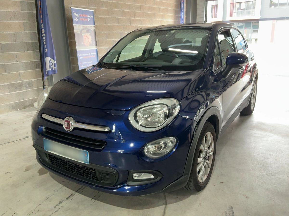 Fiat 500X 2015