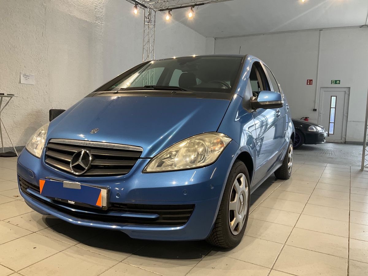 Mercedes-Benz A-Klasse 2009