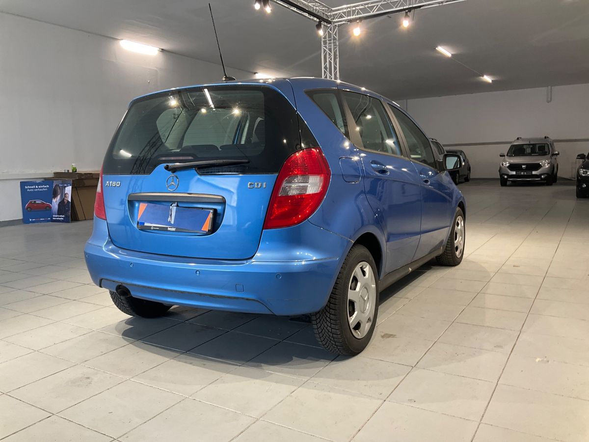 Mercedes-Benz A-Klasse d'occasion