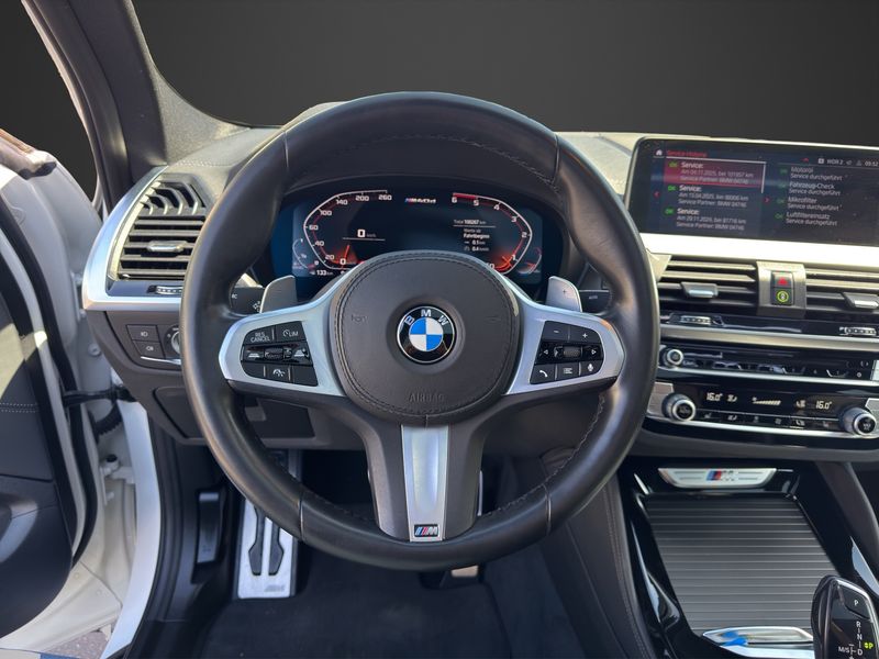 BMW X4 M40d — zdjęcie 8