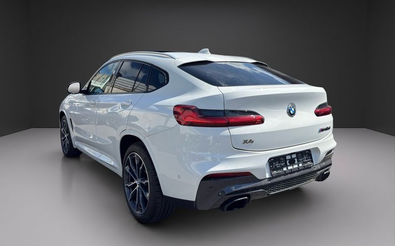 BMW X4 M40d — zdjęcie 3