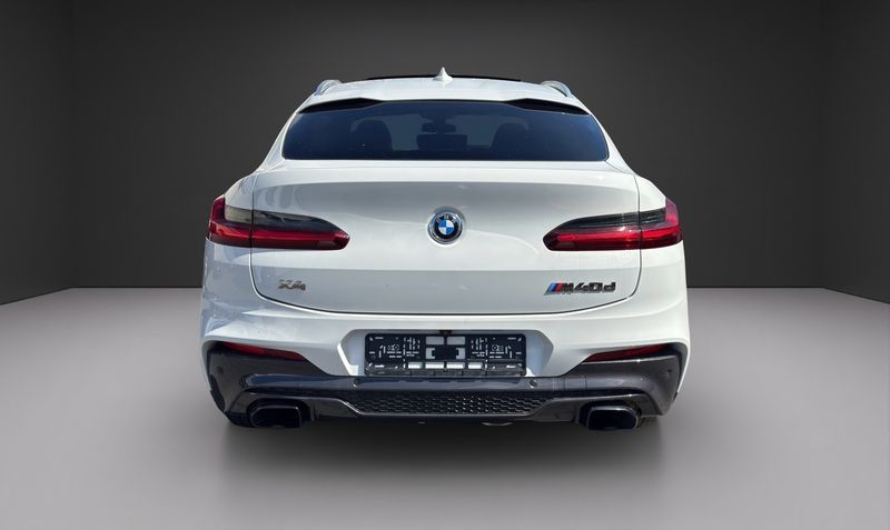 BMW X4 M40d — zdjęcie 4