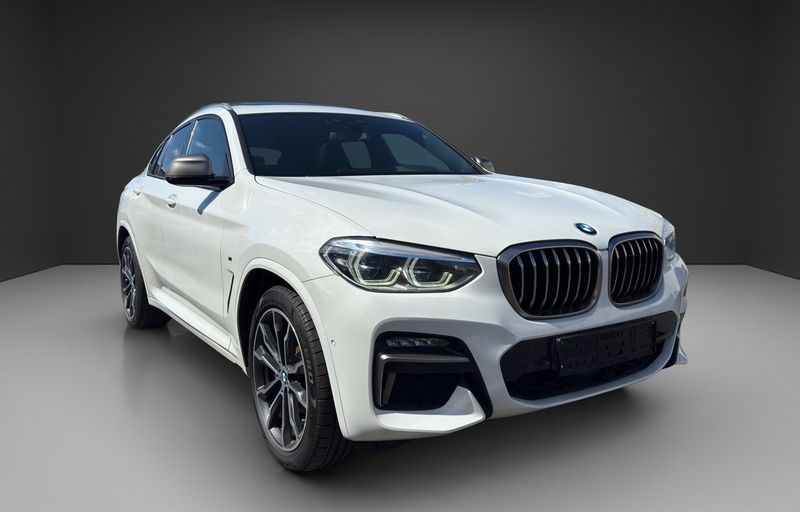 BMW X4 M40d — zdjęcie 2