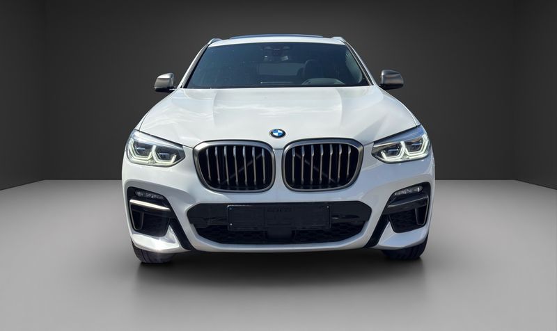 BMW X4 M40d — zdjęcie 7