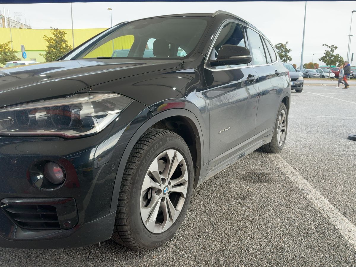 BMW X1 d'occasion