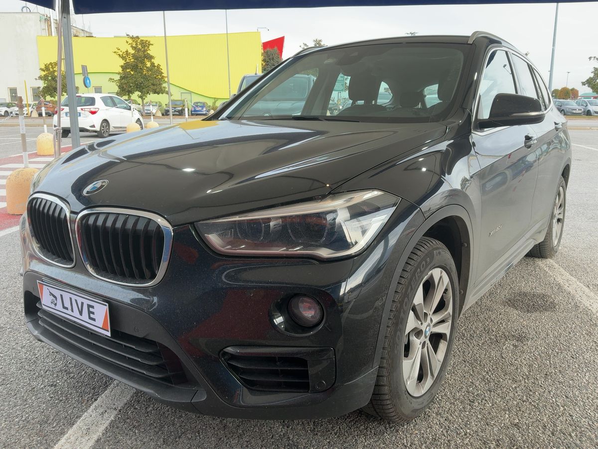 BMW X1 d'occasion
