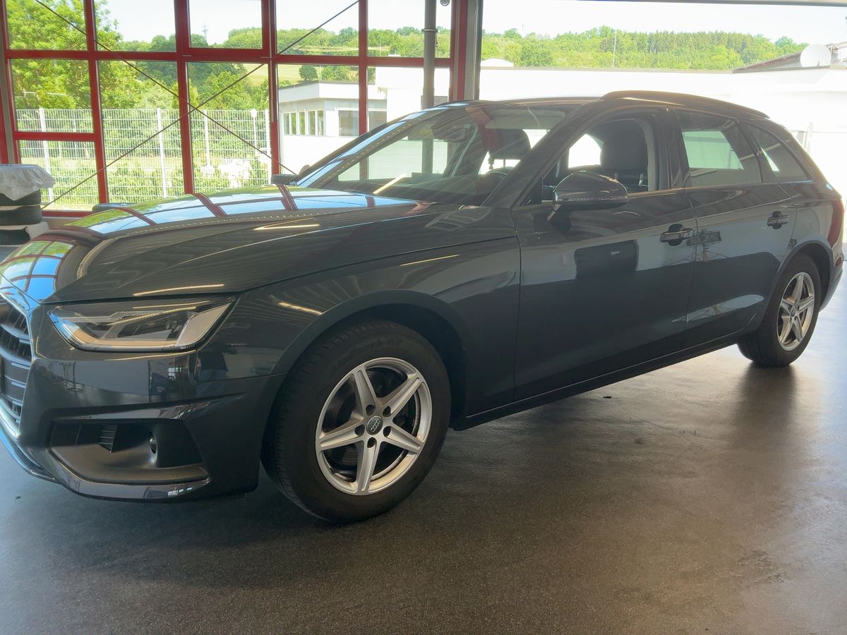 Audi A4 d'occasion