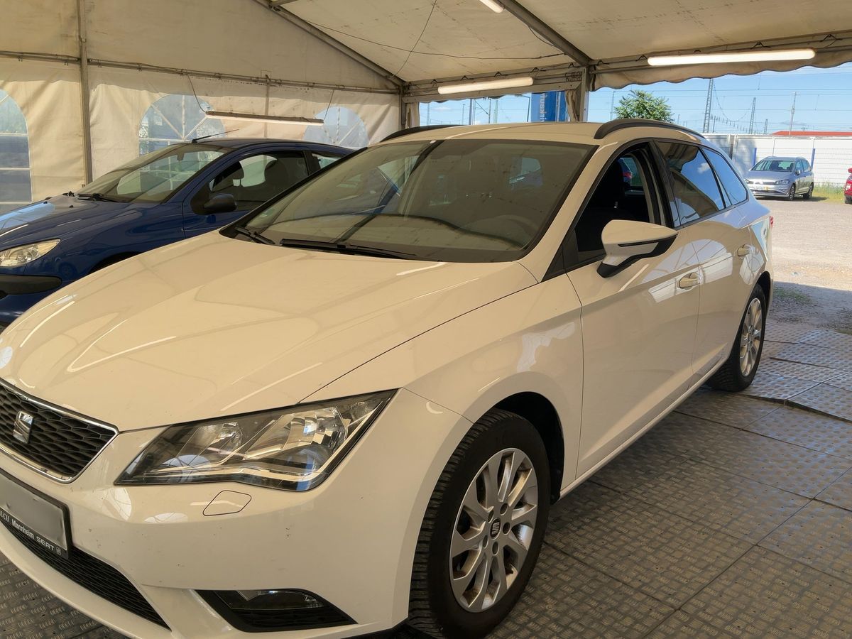 Seat Leon d'occasion