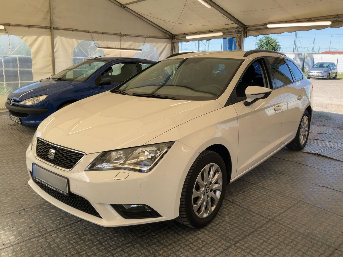Seat Leon 2016
