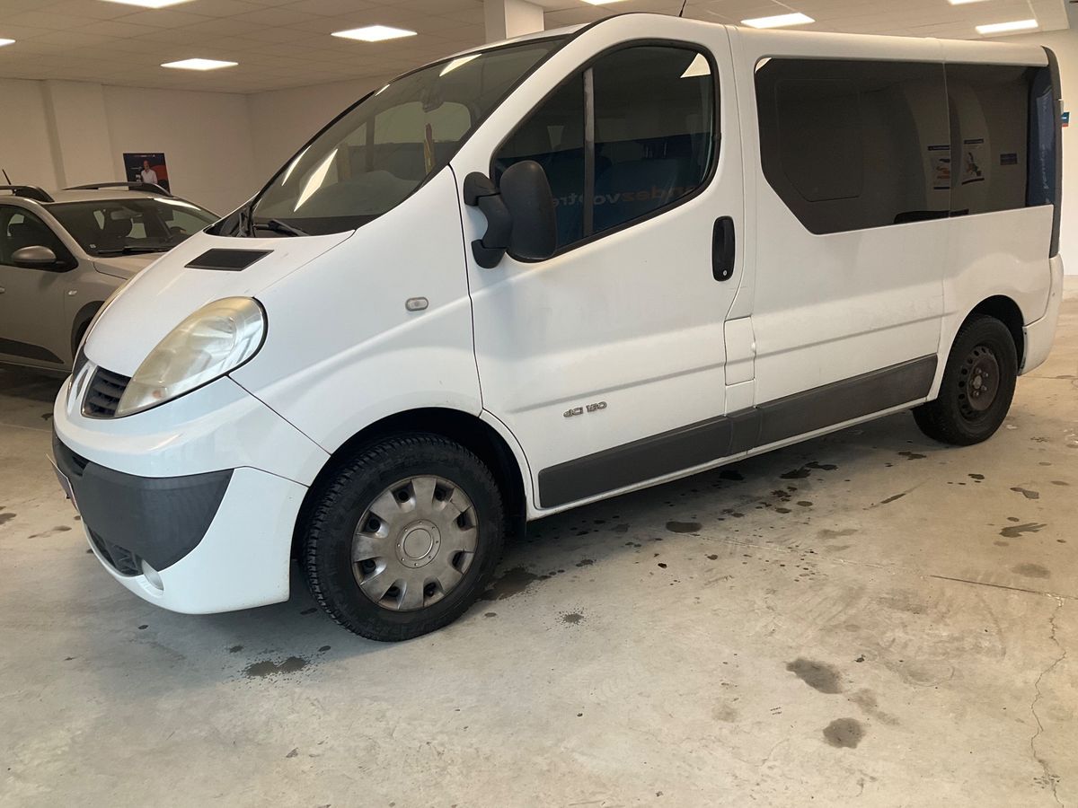 Renault Trafic d'occasion