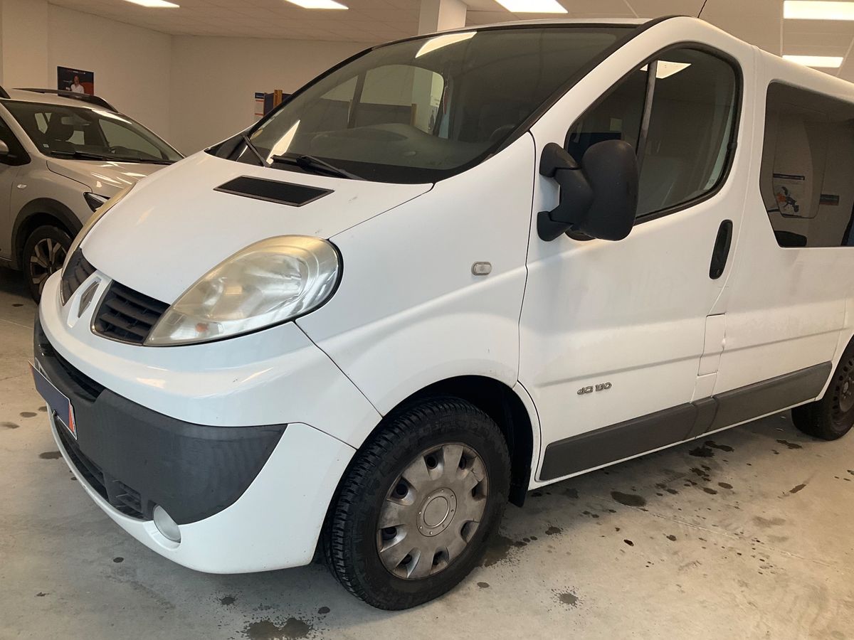 Renault Trafic d'occasion