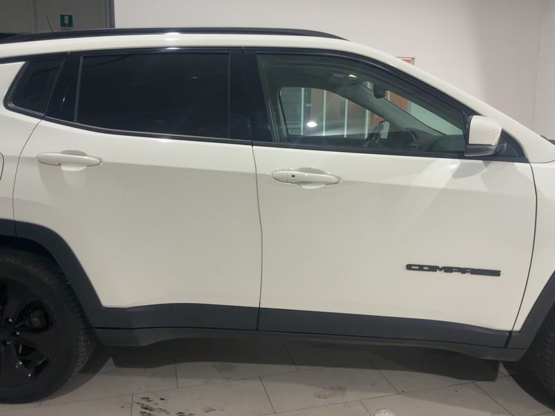 Jeep Compass 2.0 M-Jet Night Eagle 4x4 — zdjęcie 7