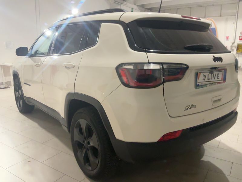 Jeep Compass 2.0 M-Jet Night Eagle 4x4 — zdjęcie 3