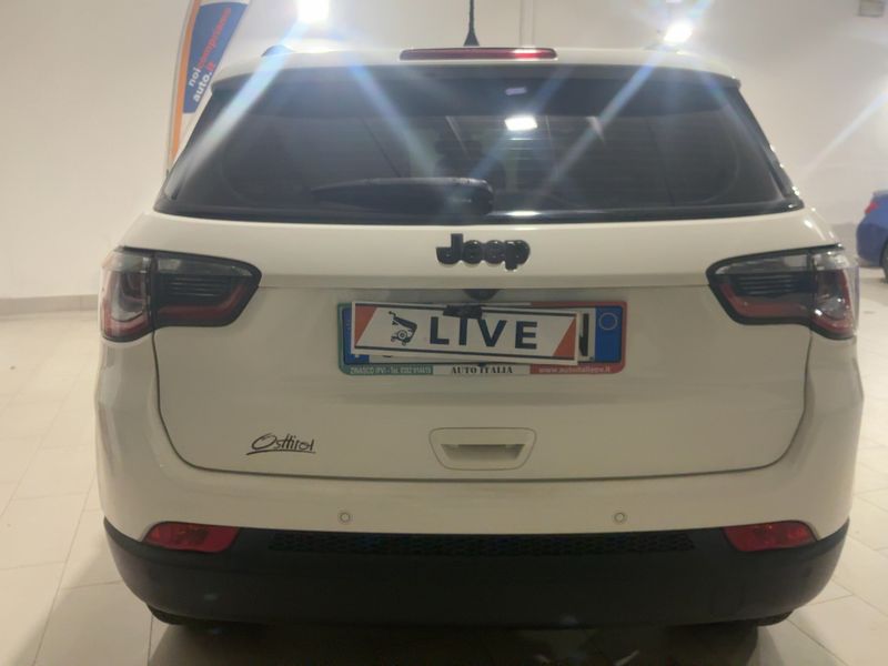 Jeep Compass 2.0 M-Jet Night Eagle 4x4 — zdjęcie 5