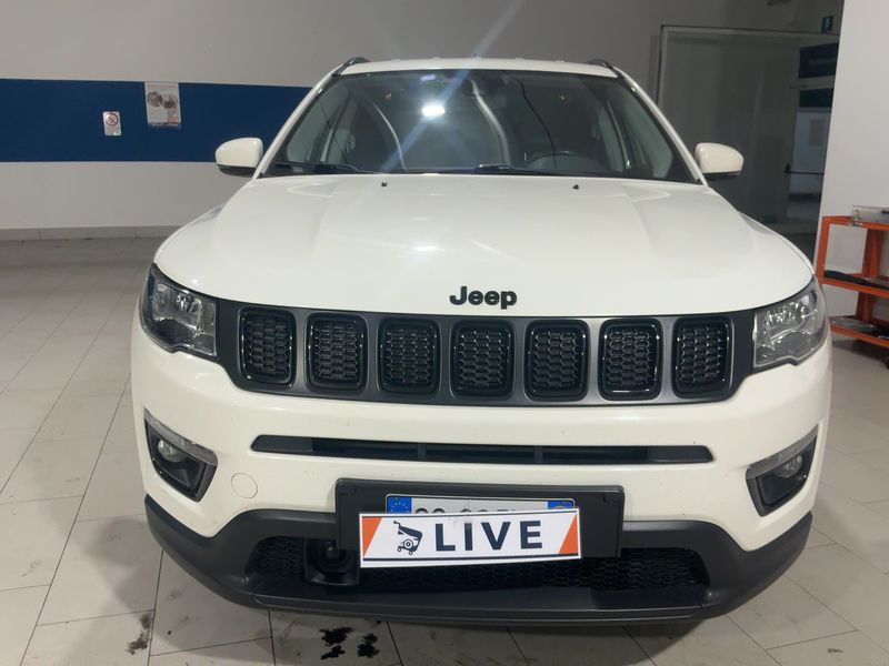 Jeep Compass 2.0 M-Jet Night Eagle 4x4 — zdjęcie 9