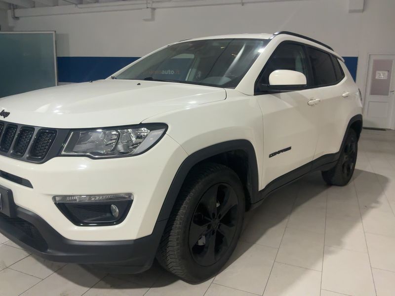 Jeep Compass 2.0 M-Jet Night Eagle 4x4 — zdjęcie 2