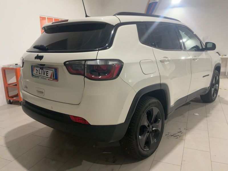 Jeep Compass 2.0 M-Jet Night Eagle 4x4 — zdjęcie 6