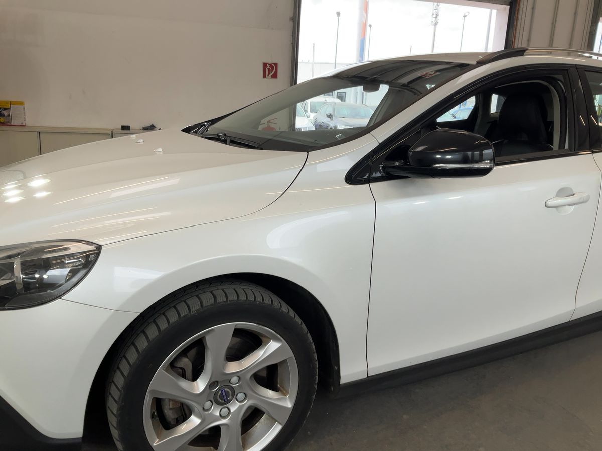 Volvo V40 d'occasion