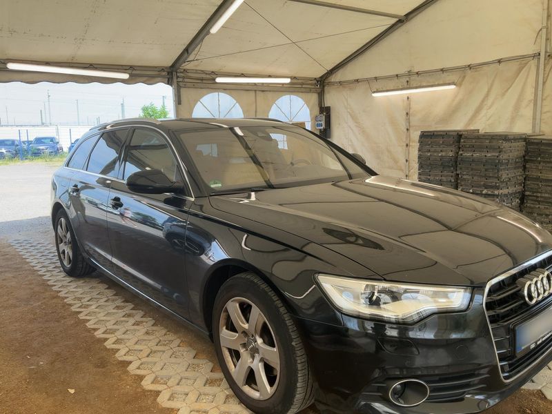 Audi A6 3.0 V6 TDI 2012 – снимка 12